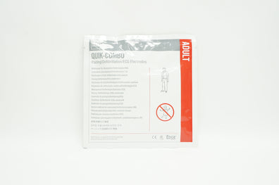 Edge 11996-000091 Physio Control Adult Pacing/Defibrillation/ECG Electrodes